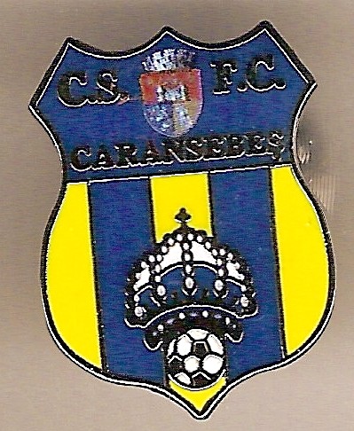 Pin FC Caransebes